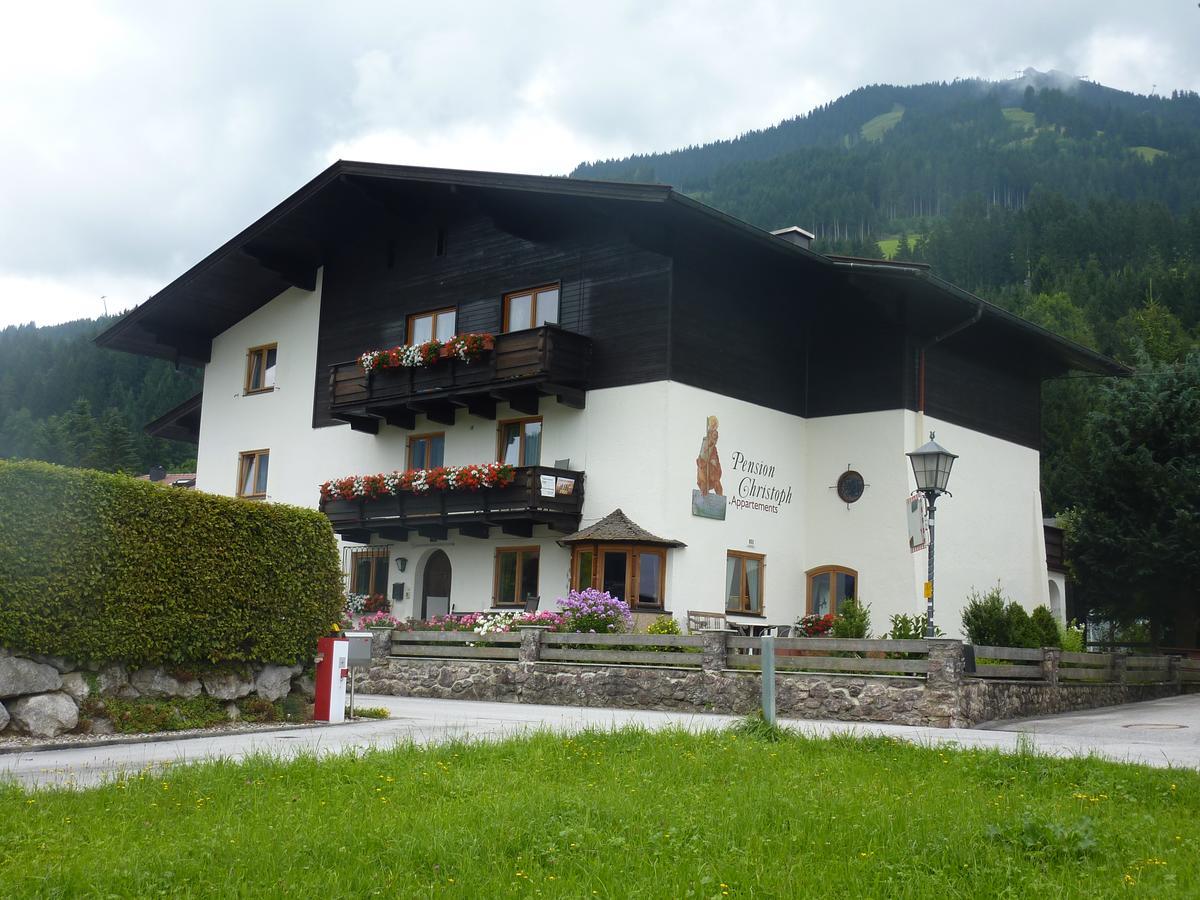 Apartment Christoph Westendorf Esterno foto